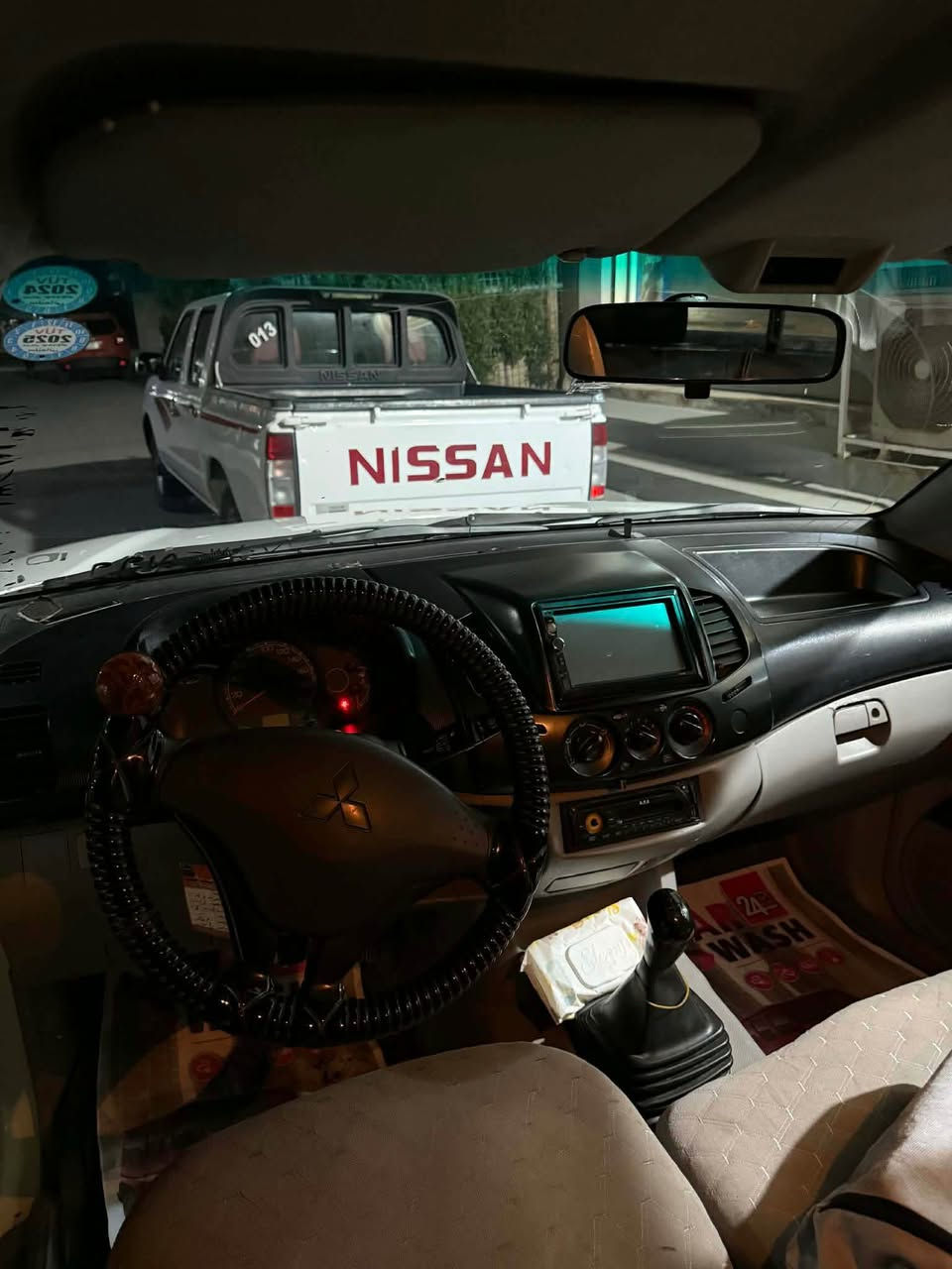 ‎پيكاب قزافي موديل 2008رقم سنوي جديد بطاق بزين موجود سعر 115 /***********/***********‎ كركوك, العراق
