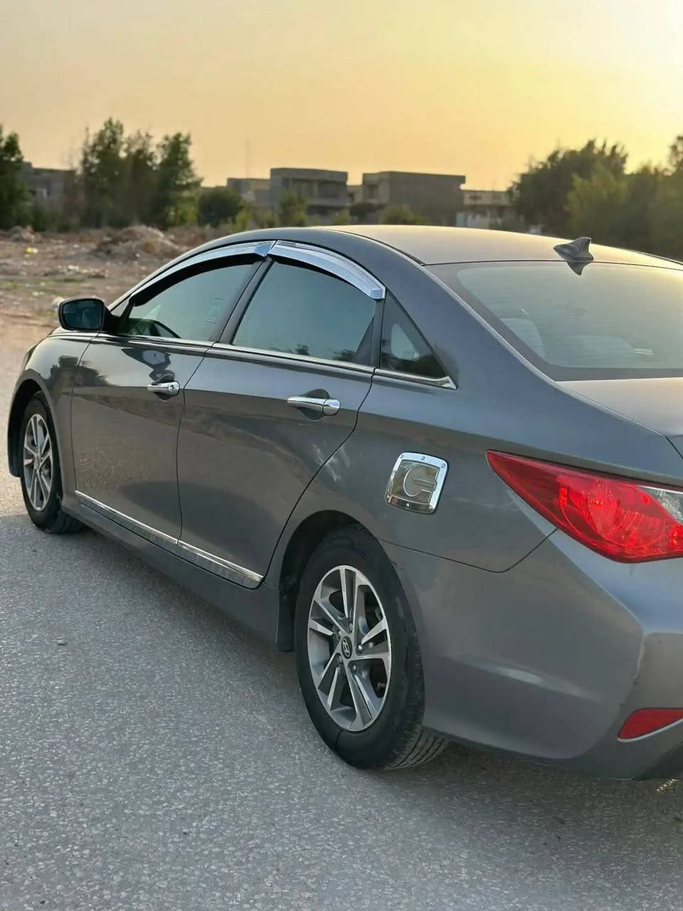 السَلٱمٌ عـَلـْيگمّ-ۈرحـْمّـٌة ٱللـّہ ﯙبُرگـّاتہ
سوناتا 2014 امريكي حادثها جاملغ الامامي مكينه 2400 كفاله سياره مال جناي صبغ جاملغ وبنيد
مكانها بابل المحاويل قرب المعارض السعر 100 وبيها مجال
الاتصال ع الرقم ***********
