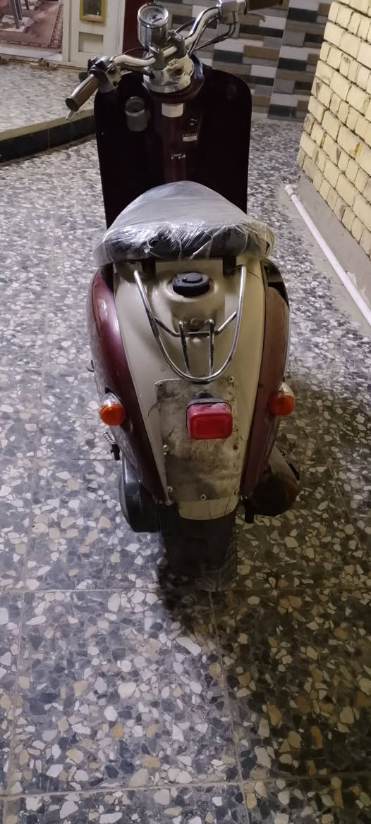 مصريه فحل خطين مكينه ناعمه خرسه شلعه ومشي خير من الله سرعه دك 60 كهربائيات شغاله. مشيها ناعم يخبل دراجه مال جناي السعر 225 مكان ناصريه ***********
