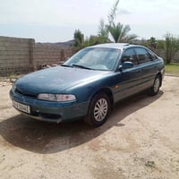 مازدا فاصوليا • ١٩٩٢ • رقم صلاح الدين