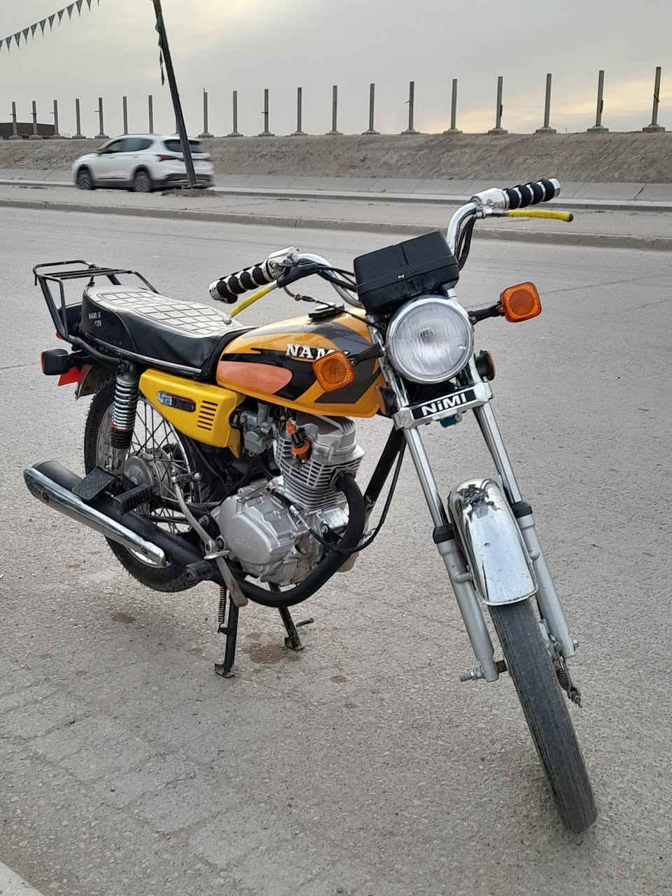 سلام عليكم ايراني موديل 2022خير من لله دراجه فول شلعه ومعدل حلوه سعر خاص مكاني بغداد ب


**إذا كنت صاحب هذا الإعلان وتريد حذفه لأي سبب، رجاءا أرسل رسالة إلى الدعم الفني**