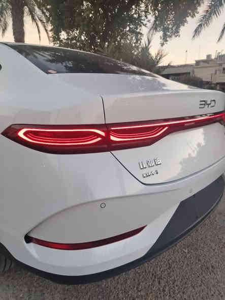 السلام عليكم
 BYD جين بلاس 
2025 زيرووو صفر KM
تترقم بغداد او باقي المحافظات

كفالة عامة بعدها ع وضع الشركة
غراضها كاملة
بصمة + كارت + شاحن مع العدة كاملة
التفويلة الواحدة تقطع مسافة 2100 كم ⛽

العنوان بغداد السيدية 📍
للاستفسار ☎️
***********

السعر 19 مليون قفل 🔒 سعر نهائي
