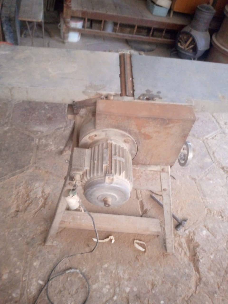 رنده دبل نمساوي  شغاله
السعر  / ٢٠٠ الف
العنوان / الناصريه 
الشراي يراسل خاص 💐


**إذا كنت صاحب هذا الإعلان وتريد حذفه لأي سبب، رجاءا أرسل رسالة إلى الدعم الفني**