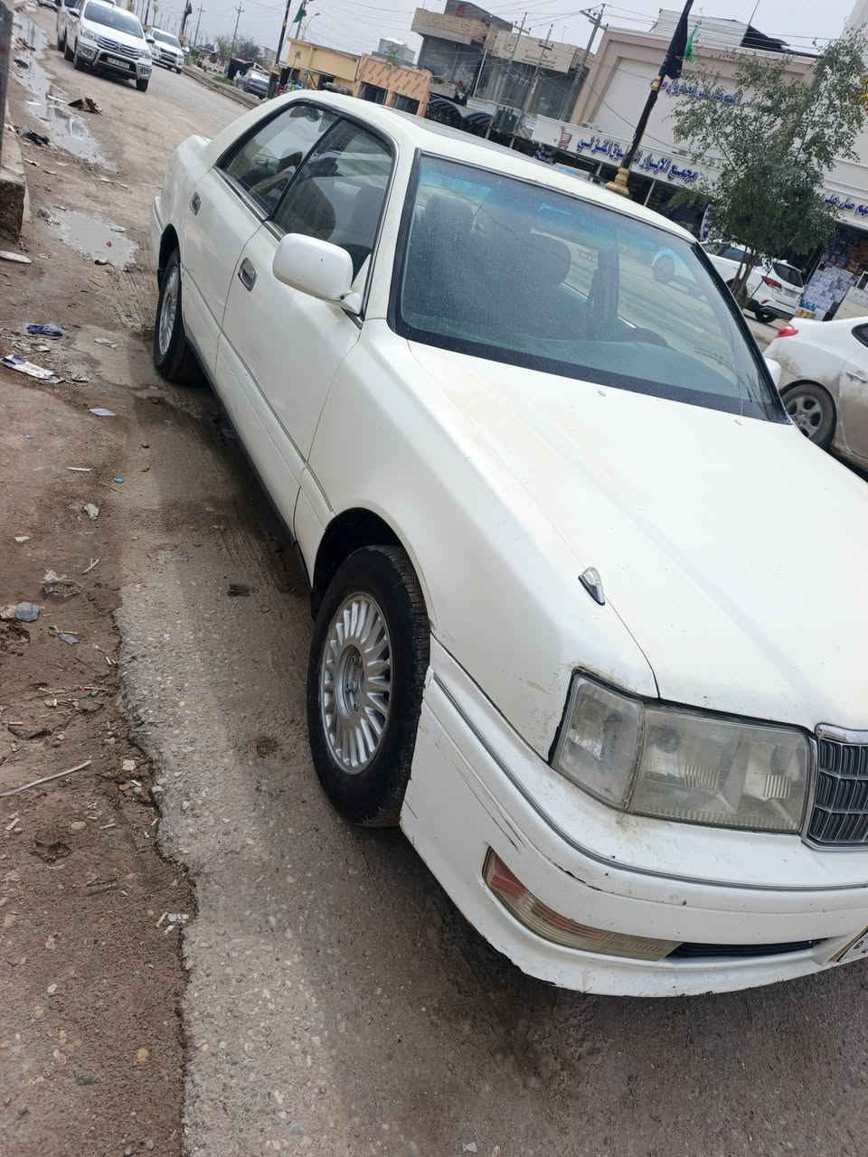 راس ثور ادوات
مكينه وكير جدد ثلثتلاف فيشه وبطل
حداديه تخم. تاير
كهربائيات شغاله
حداديه جديده
سياره احلا من صور مكصوصه جنطه
سعر28 وبيه مجال لاستفسار اكثر ***********
