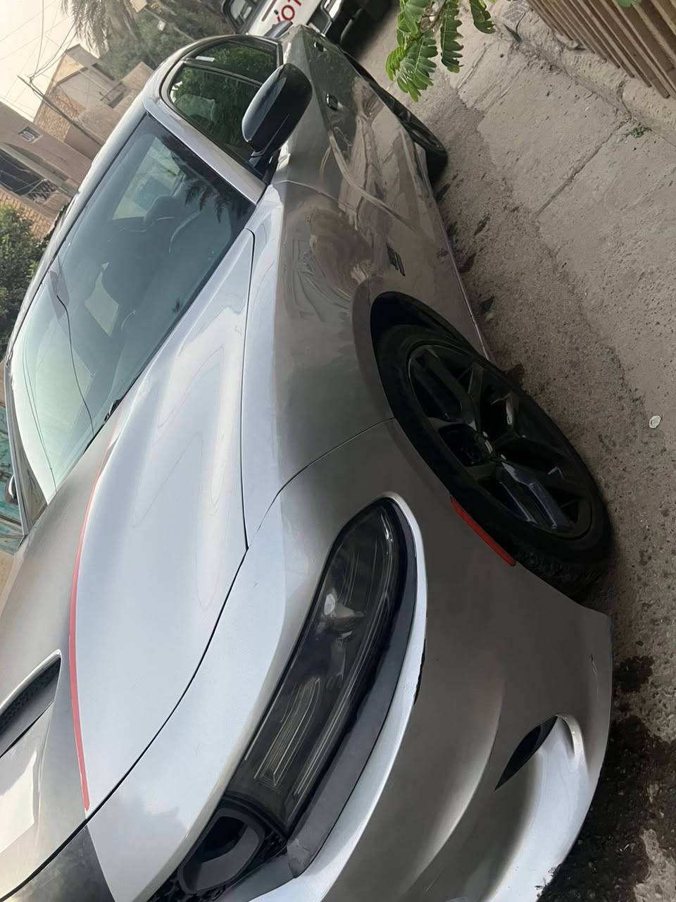 سلام عليكم
جارجر ارتي موديل 2018 لون سلفر
أربع قطع بيهة السعر 16 ألف يعني شدة وستين ترهم قسط
***********
