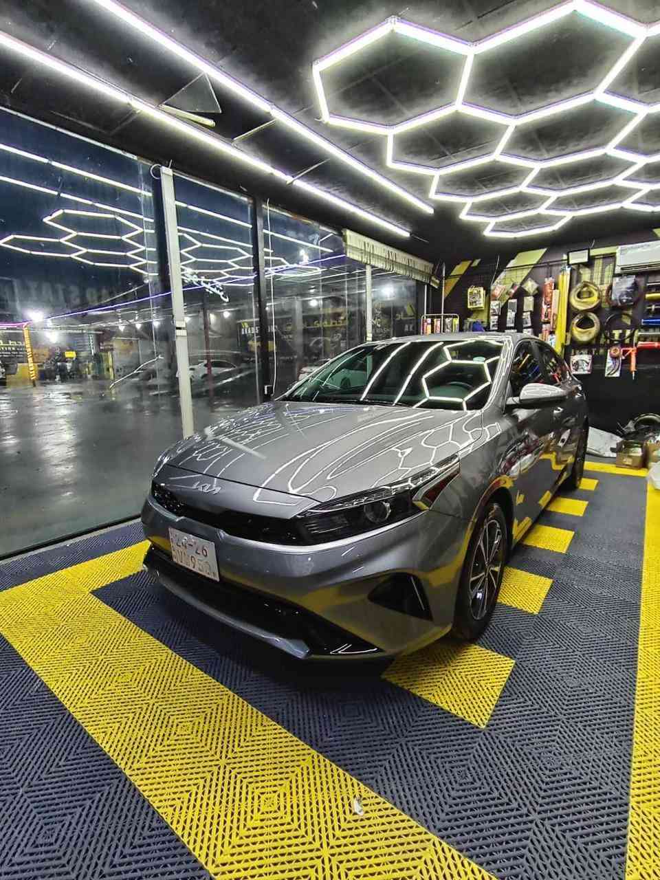 كيا فورتي 2024 
وارد كندي 
فقط داميه خلف صبغ
للأستفسار الاتصال على رقم
                                                        *********** أربيل, العراق
