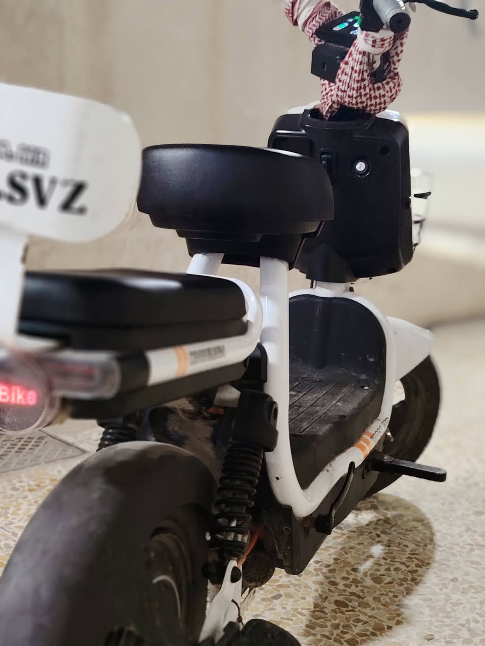 5بطاريات 
                                                                      1200w
سرعه 60حقيقيه
جديد ضمان سنه 
مكاني لايمن


**إذا كنت صاحب هذا الإعلان وتريد حذفه لأي سبب، رجاءا أرسل رسالة إلى الدعم الفني**