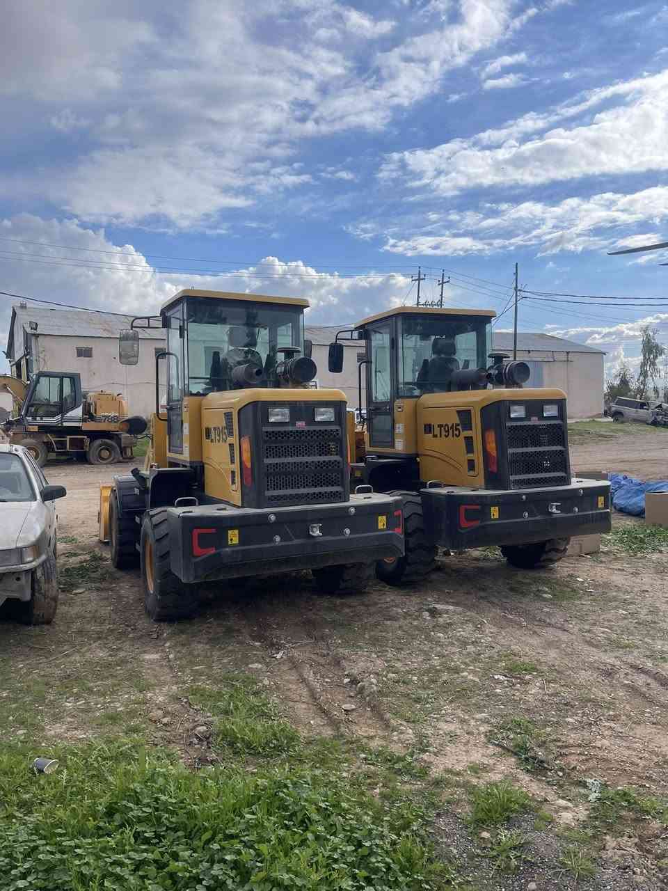 للبيع عدد 2
موديل 24 زيرو صفر مرقم اربيل 

***********
