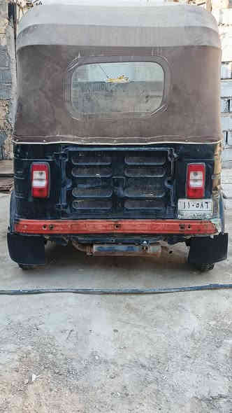 17شهر ال10
تكتك للبيع بيهه محرك 20  التكتك معمره فقط دوس 
لا تنقيص لا تبخير ترايها مال  21 
تكتك مال جناي 
 التكتك رقم وسنويه.  

 ملاحظه مهمه لا دمام ولا دشبول ماوياها الغراض 🩷

وسنويتها صاقطه
وتحويلها يكلف فقط ٣٠٠ فقط غير ال٣٠٠ متدفع ولا ربع كله مني 
لوحه عربيه 
اذا تحولها يطلعلك ارقام نكليزي.  سعرها  4ملايين وبيها مجال للشراي وللخوش ولد ولليريد يشتغل ويشوف باب الله 
الاستفسار على هذا الرقم  
 
رقم راعيه .***********
