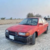 ماردا 323 • ١٩٩٥ • رقم الماني ٢٠٢٨