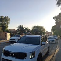 كيا تولورايد ٢٠٢٣ رقم أربيل مواصفات s ماشيه ٥٠ الف مكانها بغداد حادثها...