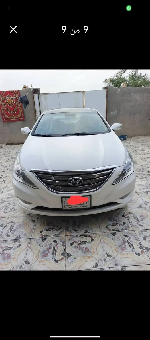 هونداي سوناتا موديل 2011 رقم بصره حره تحويل ثاني يوم سنويه مجدده 27 مشروع وطني وارد خليجي مكفوله من الضربه والتبديل بيه صبغ جاملغ الكدام وداير الجاملغ الخلفي  مكينه 2400 شرط ما مفتوحه مكينه وكير وحداديه وتبريد وتدفئه وتخم تايرات كله مكفول سياره جاهزه فول مواصفات واحد على واحد تحكم ستيرن شاره بل مرايه شاشه كبيره كامره دسك خلفي وأمامي ويل كب مري شفط كشنات كهربائيه بنراما فول واحد على واحد ماعده بصمه مكان سياره ناصريه سعر 107 بيه مجال قليل رقم الهاتف ‏‪*********** أنه مكلف بل نشر خابر راعيه بيك خير وتدلل الشطره, ذي قار
