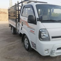 كيا حمل • موديل ٢٠٢٠ • كفالة صبغ وتبديل