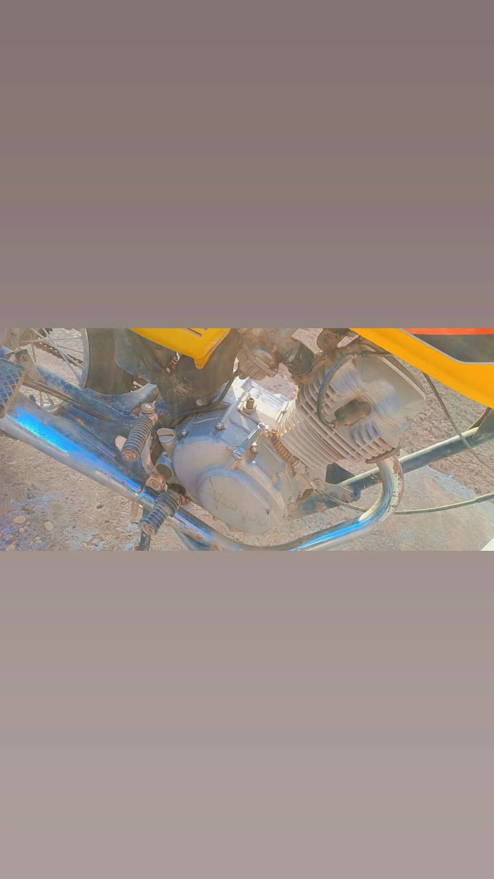 دراجه كلك للبيع دراجه نضيفه ابيعك كلك مكفوله من العشائر السعر 300


**إذا كنت صاحب هذا الإعلان وتريد حذفه لأي سبب، رجاءا أرسل رسالة إلى الدعم الفني**