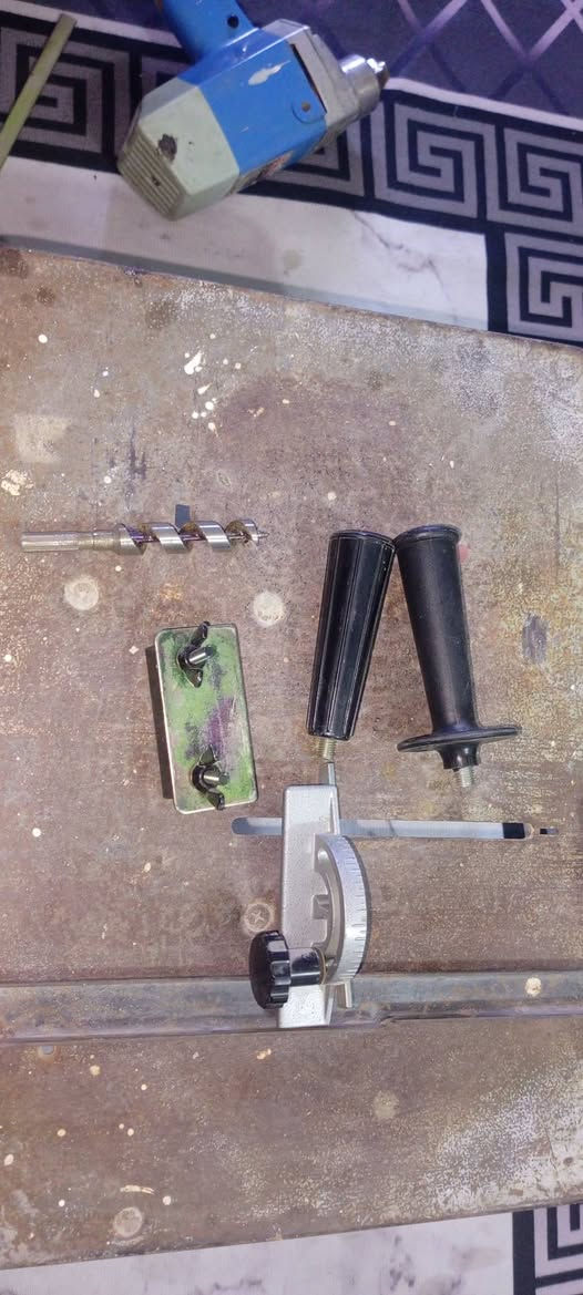 السلام عليكم عدة نجارة نوع ماكيتا ياباني اصلي قديم السعر ١٢٥الف


**إذا كنت صاحب هذا الإعلان وتريد حذفه لأي سبب، رجاءا أرسل رسالة إلى الدعم الفني**