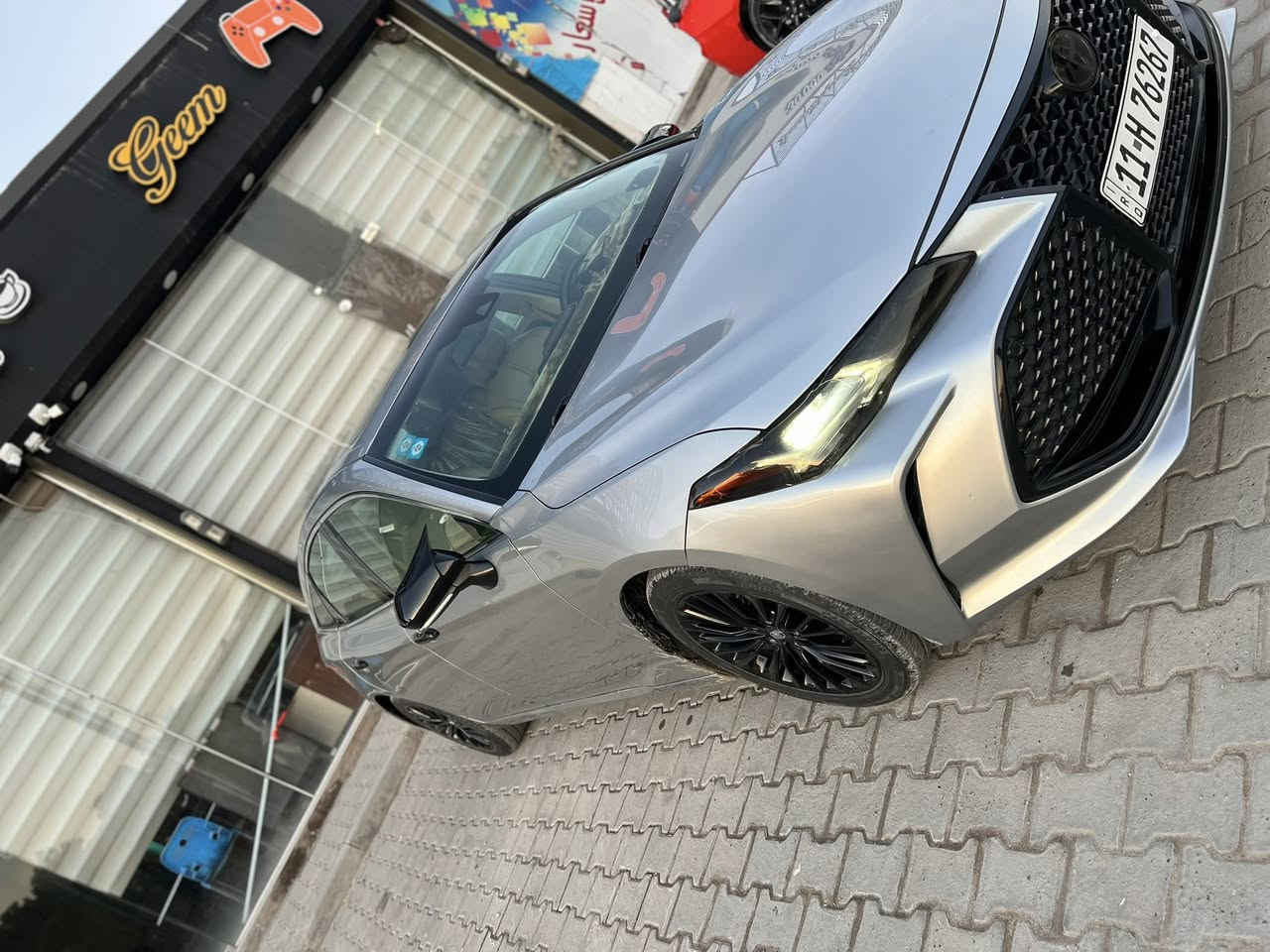 للبيع او المراوس افلون 2019 خليجي فول مواصفات رقم بغداد باسمي
جاهزه السياره بيها صبغ ربع البنيد موضح بالسونار 
السعر 255 وبيها مجال 
مكان السياره النجف او بغداد 
***********
