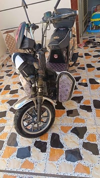 هيوشه • موديل ٢٣ • بطارية ٩٫٥