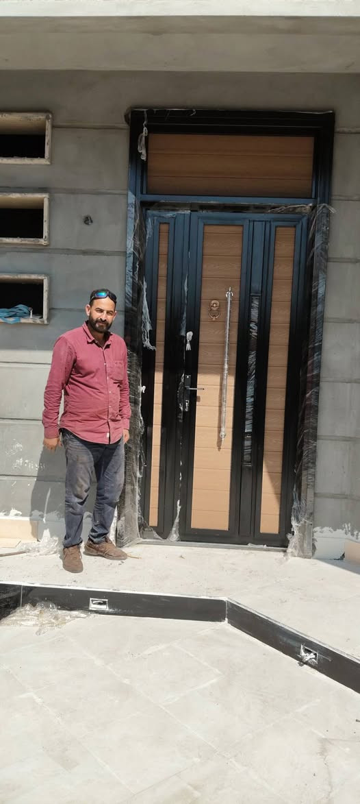 كل ما هو جديد 🙏
🌹يوجد نظام القسط الشهري حسب 🌹
تجدونه في معمل حداده الفاضلي ✌️ 
عمل ابواب حديد والشبابيك والأبواب الاخارجيه اتمنى ينال اعجابكم 
ابواب قاصه نظام تركي 💯
يوجد نظام القسط الشهري حسب الطلب 
***********وتساب
يوجد نظام القسط الشهري حسب الاتفاق
