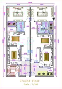 واجهة 13.5 نظام الشقق  4 شقق على طابقين خصوصية تامة مساحات كبيرة 07830...