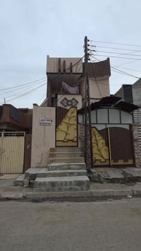 دار استثماري • ١٠٠م٢ • حي البكر الكركوكلي