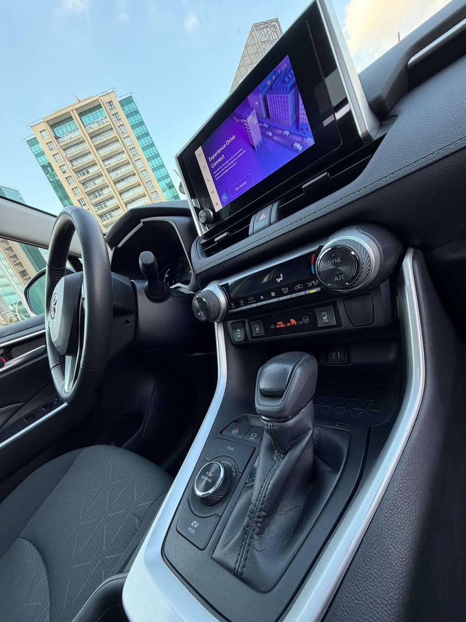 2025 تويوتا RA4 XLE 4*4 -هايبرد
الموديل :2025 
المسافه المقطوعه : 16000
اللون : اسود 
حجم المحرك :4 سلندر2,5 دبل اكس 4*4
السياره متسورده : امريكا
المواصفات :فول -XLE المعروفه بفئتها
سلايت- صندوق كهربائي- بصمة تشغيل -AUTO HOLD -كشنات تدفئه -كهربائي- تدفئه المقود -كاميره خلفيه -دبل اكسل -رادار امامي - حساسات-بالاضافه الى بقية المواصفات 
الضرر: بدون صبغ مكفوله من الصبغ فقط قطعتين مبدل نفس اللون بجم كبس 
السياره متواجده باربيل بدون رقم تترقم شمالي 
للاستفسار 
0750 81 81 81 1
0777 435 30 83
0780 355 57 55
