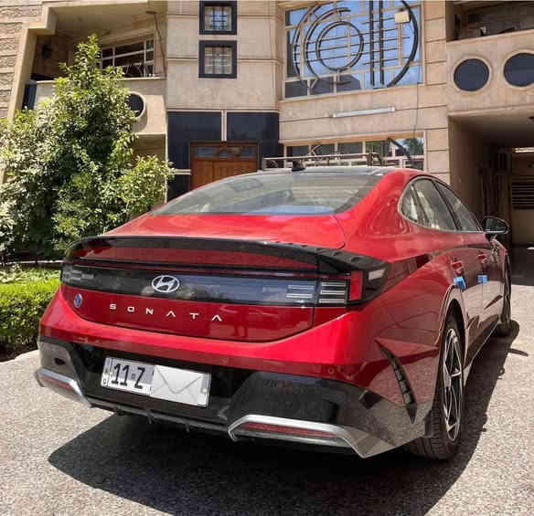 السلام عليكم
سوناتا خليجي ضمان الاولى 
موديل ٢٠٢٥
رقم بغداد بأسمي
لون مميز
فول مواصفات
مكينة ٢٥٠٠ بانزين
بانوروما
داخل جلد
كشنات كهرباء 
بصمة تشغيل
شاشة متصل  Apple Car Play
كامرة دوارة
حساس امامي خلفي 
بردات ابوب
شحن واير ليس
موصفات اخرى
ماشية ٧٥٠٠
بيها صبغ بالجاملغ الامامي الايمن
وربع الدعامية الامامية  جهة اليمنة
بدون ايرباك 
السيارة خليجي  ضمان شركة هونداي الاولى
السعر ٢١٠٠٠$
للاستفسار ***********
