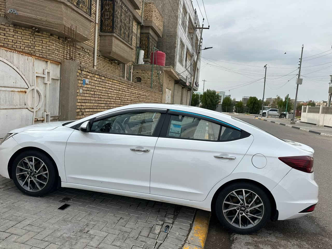 موديل 2020 الشكل جديد بزون
وارد خليجي
رقم بصرة مرفوع الحجز سنوية بإسم الشركة
***********
مكلف بالنشر التواصل مع الربم الموجود صاح السباره
