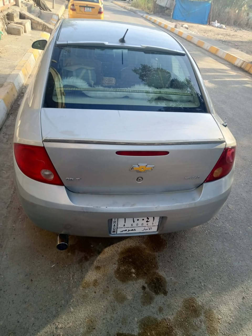 كوبلت موديل2008 جاهزة من كل النواحي مصبوغة عام للجمالية فقط ربع متصرف عليها تبريد شغال كمبريسر جديدة تحويل ثاني يوم السعر 55وبيها مجال


**إذا كنت صاحب هذا الإعلان وتريد حذفه لأي سبب، رجاءا أرسل رسالة إلى الدعم الفني**
