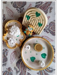 لمسات رزين • ديكور يدوي • شحن لكافة المحافظات