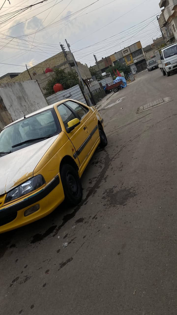 السلام عليكم بيجو بارص ١٣ محور مكينه وكير اوتماتيك السياره بسمي مكاني بغداد سياره كامله سعر ٣٢ ***********
