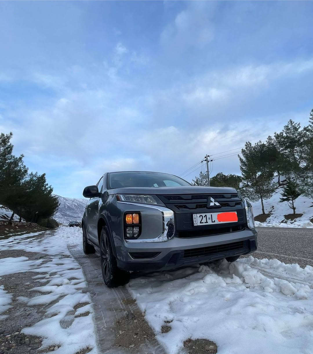 مستەربۆشی ئۆتلاندەر 2021 کلین تایتڵ 
مواسەفات بلاک ئيدیشن
87 هەزار ڕۆشتووە 
دوو ڕیز کوشن 
کوشن ئیتەر 
شاشە گەورە 
کامێرا 
سەنەوی بەناوی خۆمەوەیە تا ٢٠٢٨ تازەیە 
بێ بۆیاخ  هیچی نیە 

سـعـر : لە کۆمێنت داوابکە ڕاستەوخۆ بۆت دێت 📥 

گێر و مەکیەنەی بەشەرت 
هیچ کێشەیەکی تێدا نییە 

ژمارەی خاوەنەکەی 
***********
