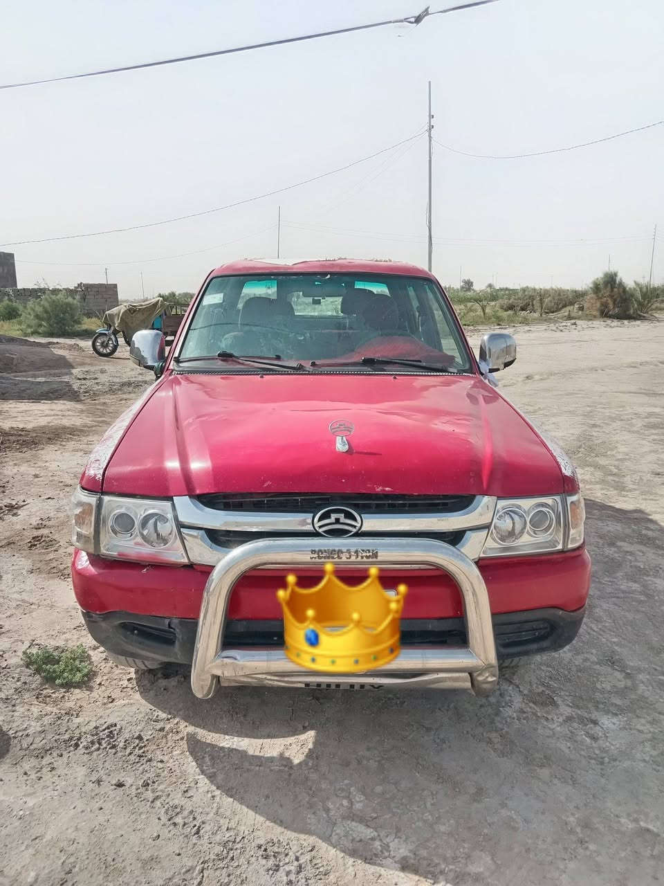 دير البيع موديل ٢١٢ مكفوله كفاله عمه سنويه ٢٢٩ تخم تاير حداديه كله جديد سعر ٣٧ وبيه مجال شراي يدلل هاذه رقمي مكان سماوه ***********
