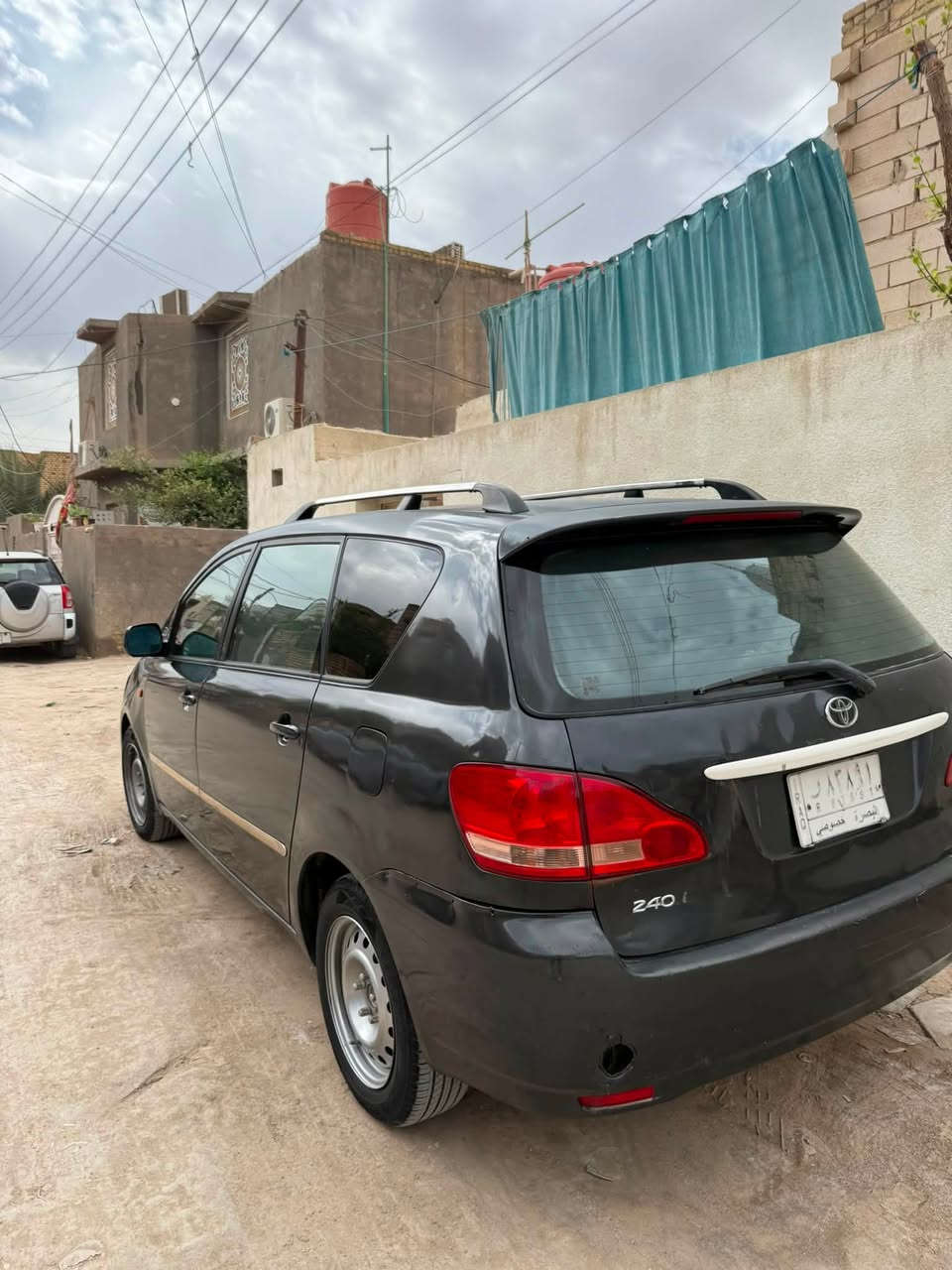 للبيع مستعجل ابصم
جاهزة كير محرك تبريد توني مسوي منضومة 
طخم تاير جاهزة السيارة بيع مستعجل 
 السعر ( ٧٥ ) العنوان الناصرية حيي الشموخ 
للاستفسار ***********
موديل 2013 معلاية وماشي بالمعاملة

