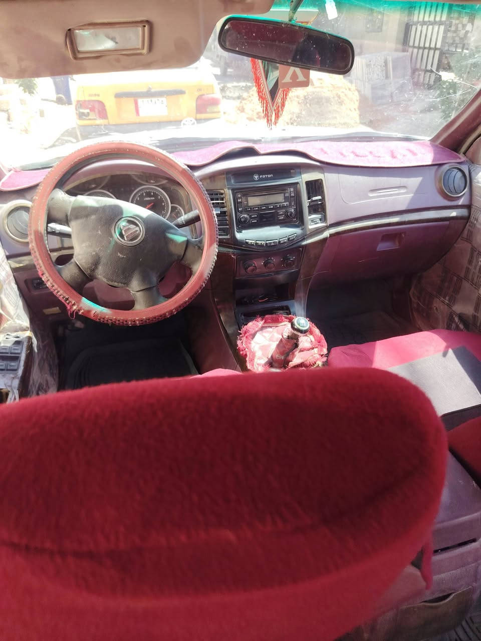 فتون  ١٣ كير مكينه مكفول سياره حلوه سعر ٣٧ مكان دوانيه ***********
