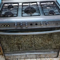 طباخ شغال • فرن شغال • بي مجال