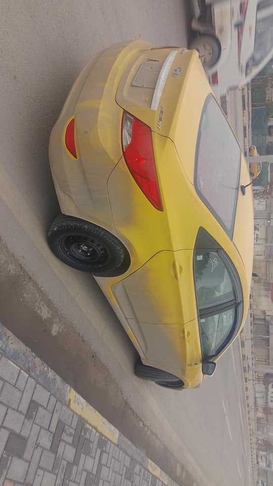 السلام عليكم اكسنت 2016 أمريكي رقم بغداد مصفره هيئه وغرامات ضرار بين الباب والجاملغ الكدام موضح بصوره وجاملغ الوره  الاستفسار على الرقم***********
