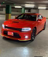 جارجر موديل 17 متومه وجهازه فول على هواي ضافات دبات كورسة رياضي مكينه ...