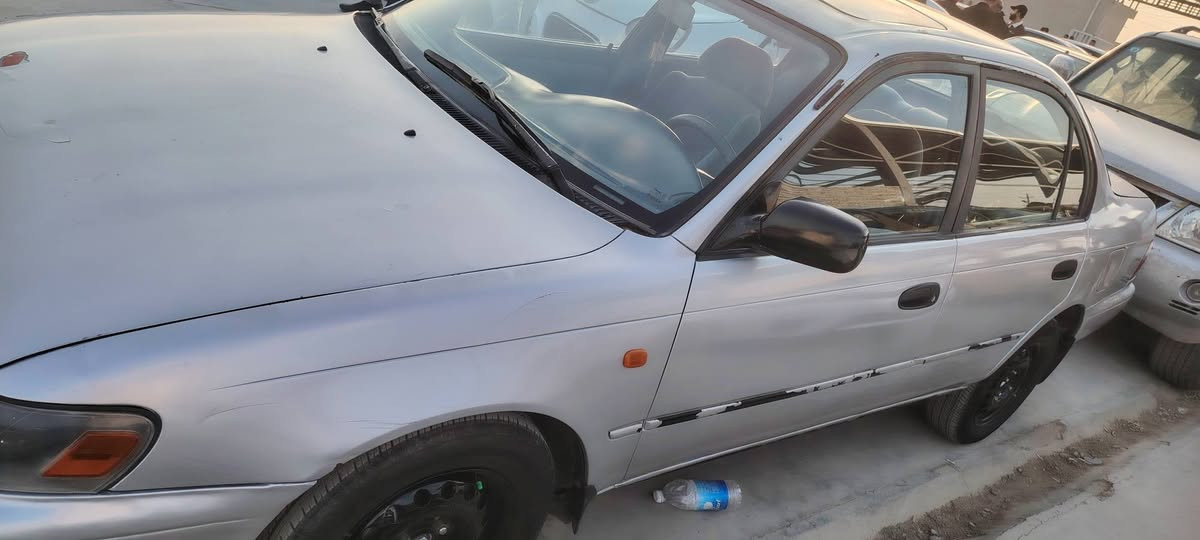 سلام عليكم كورلاه 94 مصبوغه جماليه للبيع تصل على ***********
