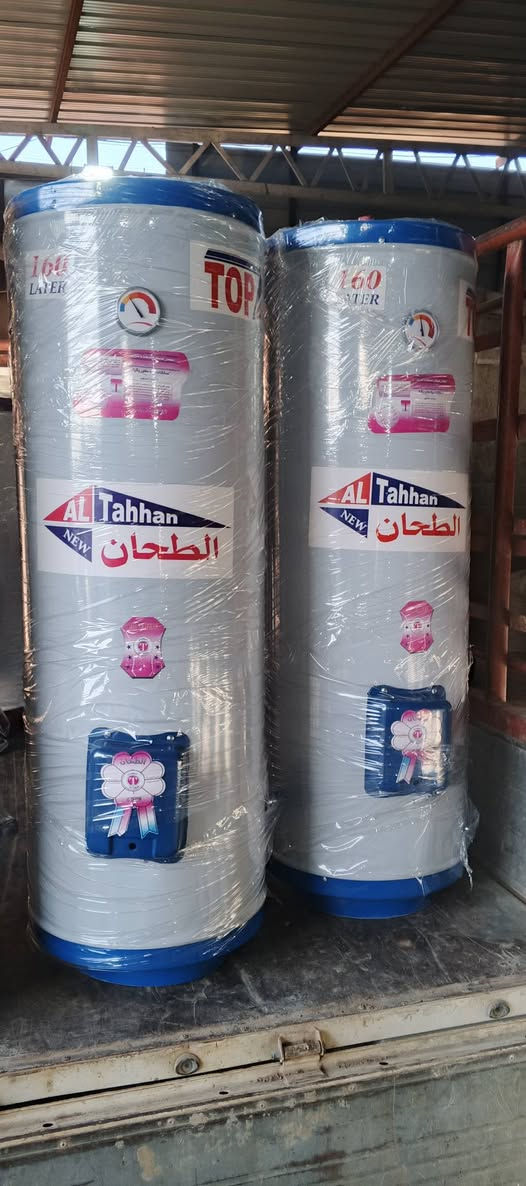 السلام عليكم ورحمه الله وبركاته اخوتي يقدم لكم معمل المشرقين الإنتاج 25و26 سخانات المياه الكهربائيه 👌�
الثقيل 👌 
مليم ونص حقيقي 👌مليمين حقيقي 👌 
وصبغ درجه اولئ صبغ حراري ♥️
والخفيف 👌 
اسعار معمل 👌 موجود عدناا توصيل كافت المحافظات مطررروح 👌 🤍  
الاصحاب المحلات التجارية وأصحاب الجمعيات وأصحاب المشاريع اسعار معمل 👌 
للتواصل معناا على الارقام التاليه 📞 
***********📞
بي واساب وخادم الكم ♥️📞
