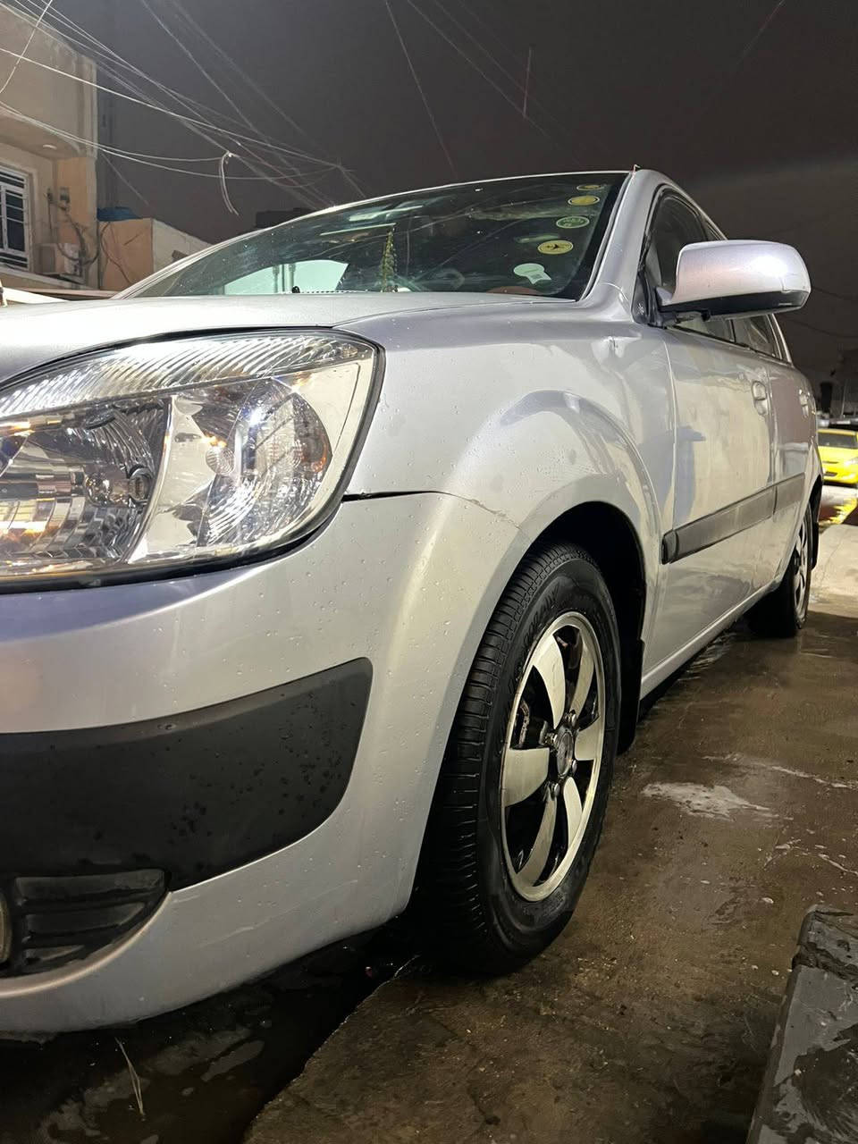 السلام عليكم كيا ريو 2006 رقم بغداد بسمي انكليزي مكينه 1600 كير اوتماتيك صدر تبريد كله جديد مصبوغه عام وارد أمريكي حادثه جاملغ امامي ايمن السعر 70 العنوان بغداد البلديات ***********
