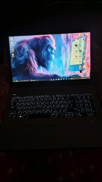 HP ZBook 15u G6 • 32GB رام • Radeon Pro WX3200 4GB