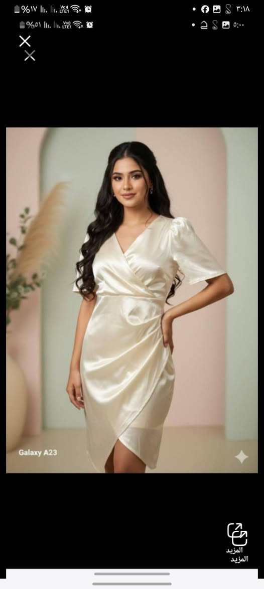 شلعه ملابس القطعة ب٣ شي ان جديد كل قطعة تجي بجيسها
هذني نماذج واكو بعد ما مصورتهم
التوصيل مجاني


**إذا كنت صاحب هذا الإعلان وتريد حذفه لأي سبب، رجاءا أرسل رسالة إلى الدعم الفني**