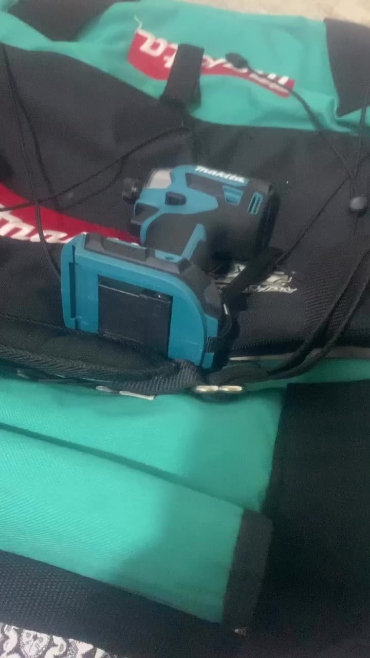 للبيع دريل امباكت ماكيتا وجنطة عدد اصلية ماركة ماكيتا


**إذا كنت صاحب هذا الإعلان وتريد حذفه لأي سبب، رجاءا أرسل رسالة إلى الدعم الفني**