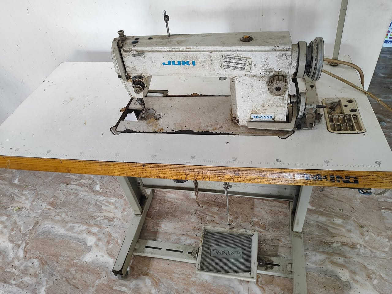 مكينه للبيع.  بيها عطل.  المكان الحريه


**إذا كنت صاحب هذا الإعلان وتريد حذفه لأي سبب، رجاءا أرسل رسالة إلى الدعم الفني**