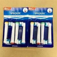 فرچ اسنان • ٢٥ بكچ • ١٠٠ فرچة