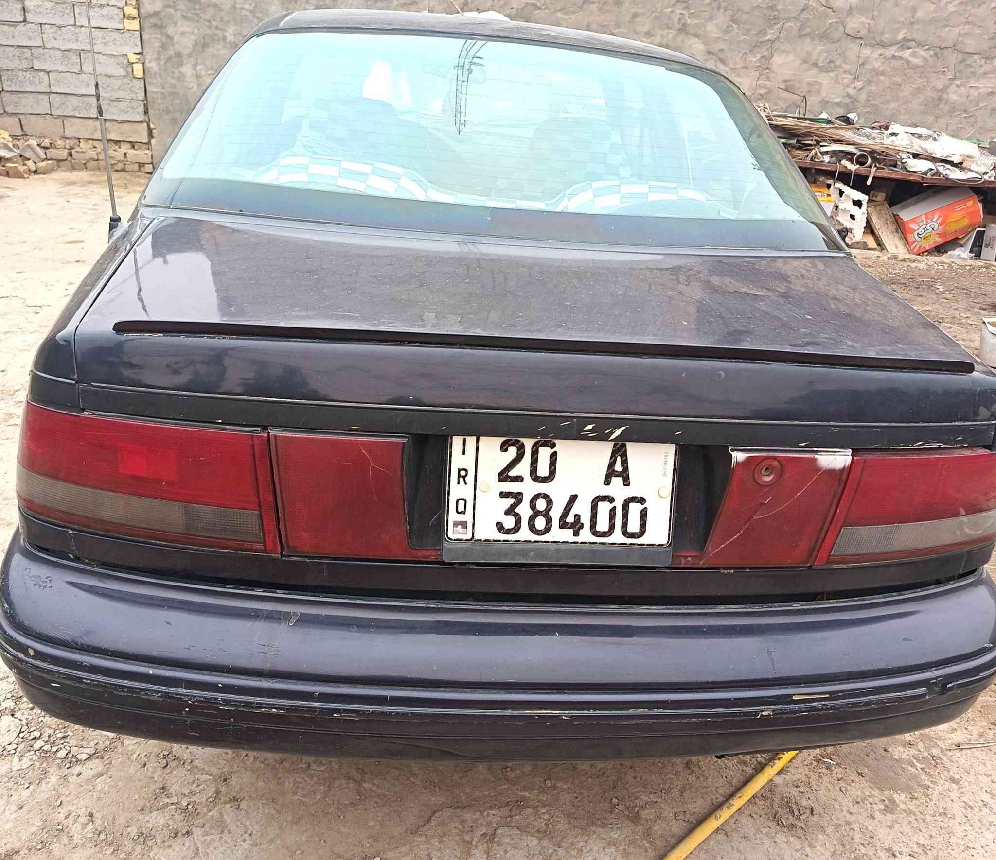 دايو برنس لبيع السياره مكينه جديده حداديه جديده تخم تاير جديد تبريد شغال السياره جاهزه مال جناي السنويه ماصاقطه الستفسار عله الرقم ***********
