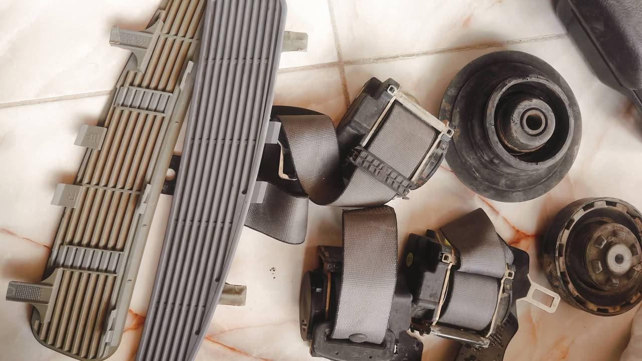 الله يساعدكم
تخم مجاول حاويه
مروحة اف صفر واحد حاويه 
تجوة 
وهاند بريك هووجلدة 
قواعد دبل امامي صقر  كاملة مع عوازل واسنفجة نضيفات حيل ٨ سلندر حاوية 
قواعد دبل خلفي صقر وهم اسنفج وعوازل حاوية 
غطا
مجاول ٤٤ مي حاوية 
ايرفلو ٤٤ مي حاوية
وجويتر ٤٤ مي
واحزمة لون رصاصي خلفيات وقطعتين تهوية خلفية رصاصي
قيم بالي يعجبك واني خادم وتوصيل عندي


**إذا كنت صاحب هذا الإعلان وتريد حذفه لأي سبب، رجاءا أرسل رسالة إلى الدعم الفني**