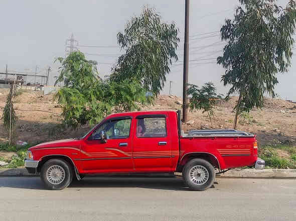 بيكم دبل قماره 🚗
موديل 1990
رقم نينوئ دولي ✅
سنويه جديده 
 كاربون بانزين مسجل ⛽ 
شرط  التحويل ✋ 
محرك وكير شرط ✋ 
♦️جامات عادي
♦️غرامات صفر 
♦️محرك ثري واي 
#سياره مصبوغه عام والكشر كدام العين 👀
# _تدفئه  شغاله + ستيرن بور ❓
سياره جاهزه ماعايزها بس ستر •اللّـہ̣̥ مال جناي ✋
#الشراي يتصل ويدلل مايكون خاطرو الاطيب ☎️
المكان موصل الايمن حي اليرموك🚶‍♂️
#كورك ***********📞
#زين.  *********** 📞
