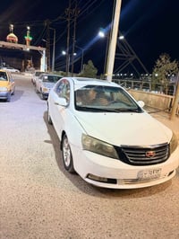 امجراند • ٢٠١٢ • كفالة