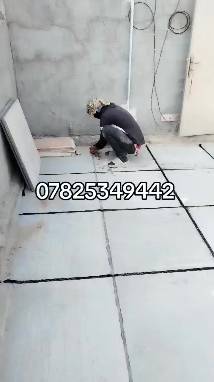 ----- أعمال الصيانة للأشتايكَر والماستك ------
كوي الماستك القديم ويعاد بماستك جديد
قلع الماستك القديم واضافه جديد 
قلع شتايكر وتطبيك جديد 
🔴 مكان العمل 
جميع محافظات الفرات الأوسط
وكربلاء المقدسة ونواحيها 
 للاتصال +واتساب
***********
